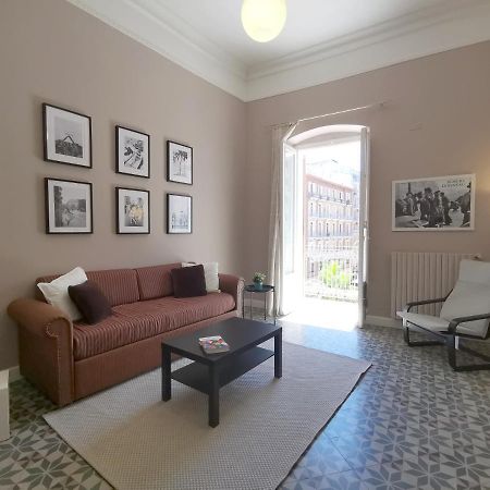 Vittorio Emanuele 71 Apartman Bari Kültér fotó