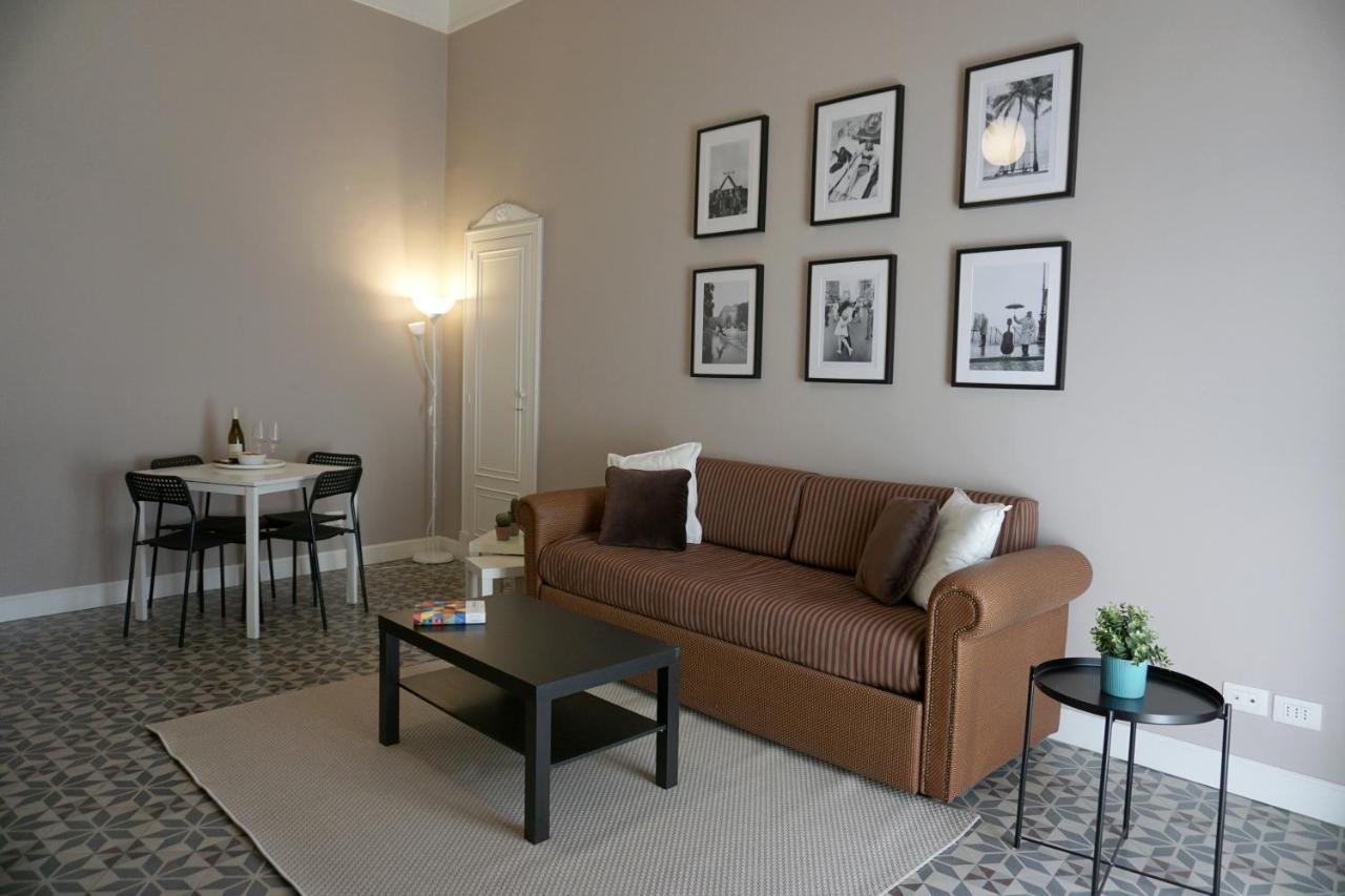 Vittorio Emanuele 71 Apartman Bari Kültér fotó