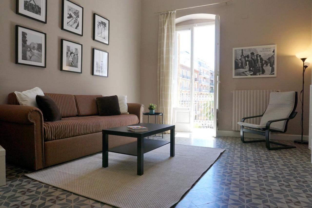 Vittorio Emanuele 71 Apartman Bari Kültér fotó