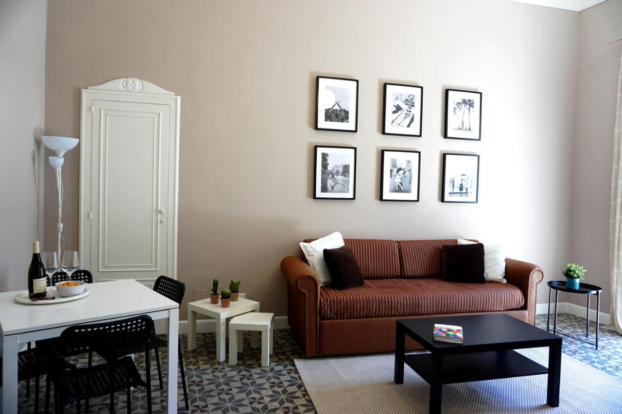 Vittorio Emanuele 71 Apartman Bari Kültér fotó