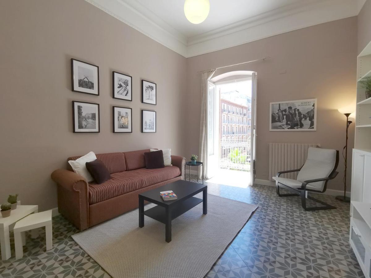 Vittorio Emanuele 71 Apartman Bari Kültér fotó