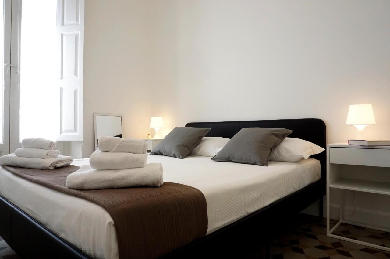 Vittorio Emanuele 71 Apartman Bari Kültér fotó
