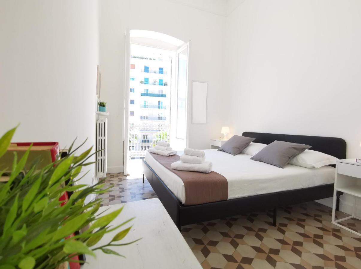 Vittorio Emanuele 71 Apartman Bari Kültér fotó