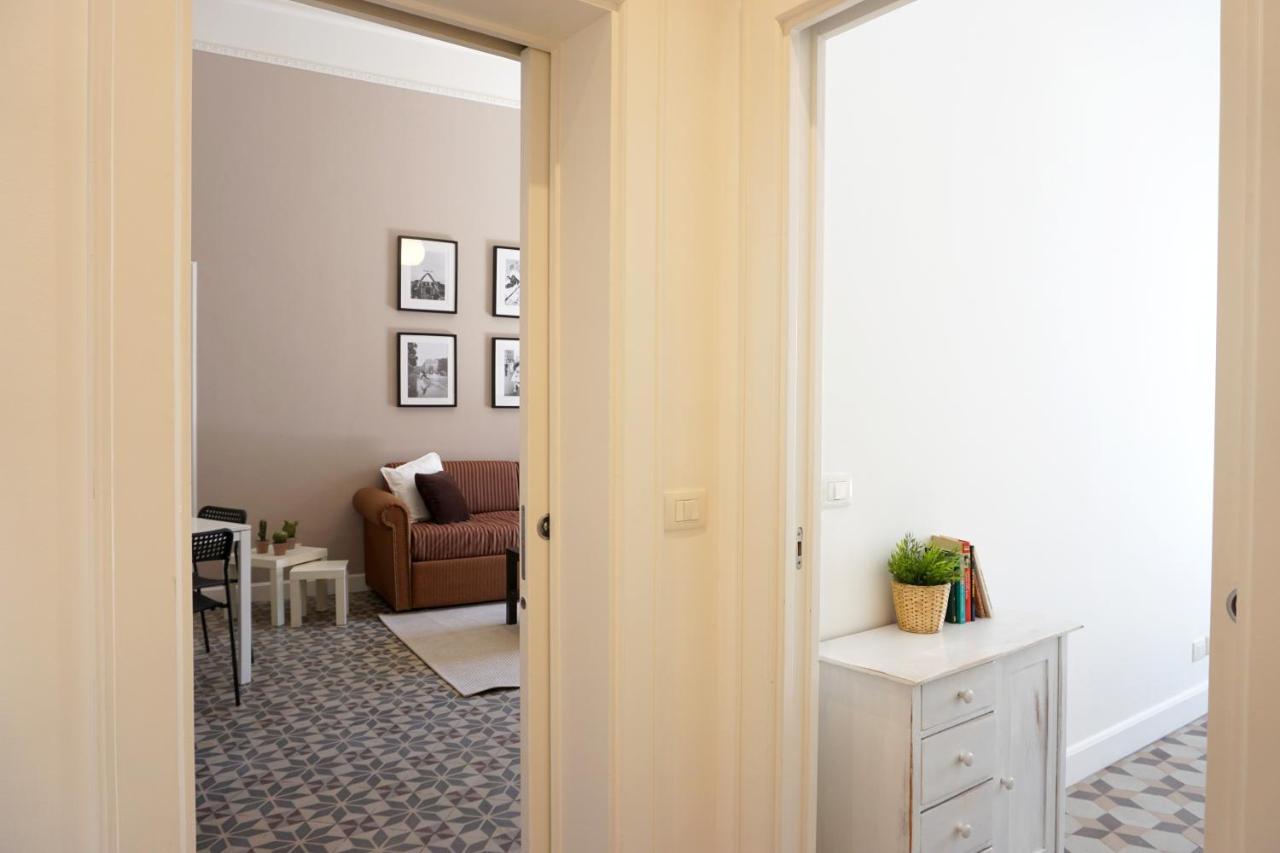 Vittorio Emanuele 71 Apartman Bari Kültér fotó