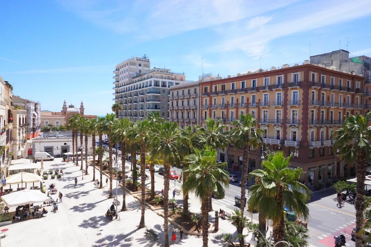 Vittorio Emanuele 71 Apartman Bari Kültér fotó